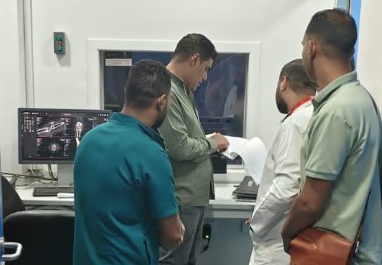 6 مستشفيات تحت المتابعة.. صحة سوهاج تشدد الرقابة على الأداء والإنضباط وجودة الخدمة
