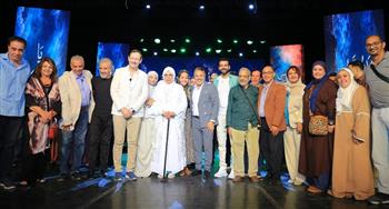 «مدد يا رسول الله».. احتفالية المولد النبوي تتألق على المسرح القومي وسط إقبال جماهيري كبير 