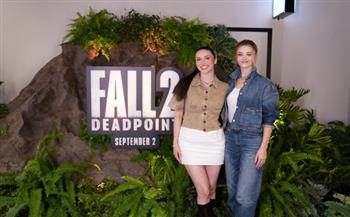 تجربة سينمائية محفوفة بالخطر.. جمهور «Fall 2» يشاهد الفيلم واقفًا على ارتفاعات شاهقة 