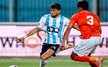 الدوري الممتاز.. بيراميدز يتخطى أبو قير للأسمدة ويحقق الفوز الثاني على التوالي