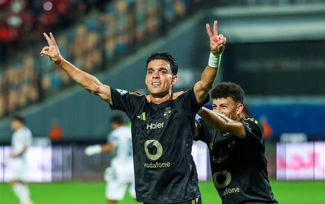 الدوري الممتاز.. الأهلي يحقق الفوز الثاني على التوالي بثنائية في مرمى زد