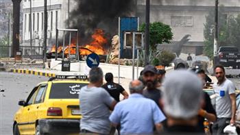 قتيلان جراء انفجار قنبلة يدوية أمام القصر العدلي في الحسكة