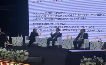 قمة قازان..خبراء دوليون يؤكدون ضرورة تطوير التعليم والاستثمار في رأس المال البشري