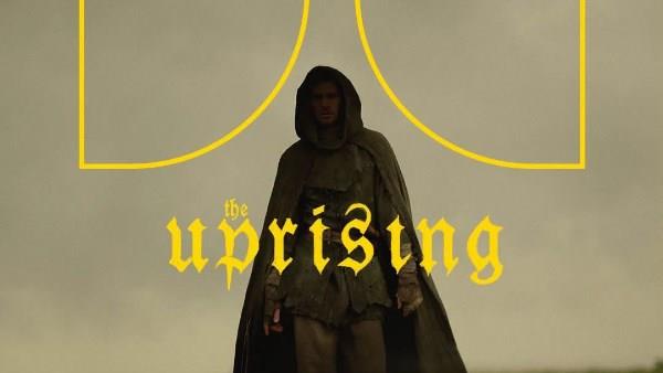 طرح البوستر التشويقي لفيلم «The Uprising» استعدادًا لعرضه في سبتمبر  