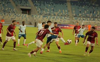 الدوري الممتاز.. القناة يستضيف الجونة بحثا عن الانتصار الثاني