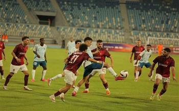 الدوري الممتاز.. القناة يستضيف الجونة بحثا عن الانتصار الثاني