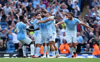 الدوري الإنجليزي.. مانشستر سيتي يواجه كريستال بالاس في الجولة الثانية