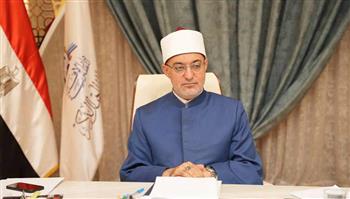 مفتي الجمهورية يعرب عن تضامنه مع الجزائر في مواجهة الحرائق التي شهدتها البلاد