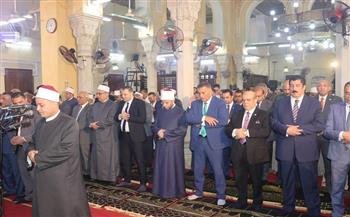 محافظ القليوبية يؤكد دور وزارة الأوقاف في نشر الفكر الوسطي وتعزيز الوعي المجتمعي والقيم الأخلاقية