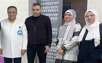 "صحة الدقهلية": مستمرون في دعم المستشفيات والفرق الطبية لتعزيز رعاية الحالات الطارئة والحرجة