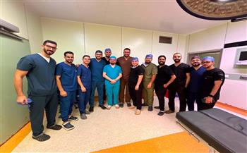 رئيس كفر الشيخ: إدخال التقنيات الحديثة يعكس التطور المستمر في مستوى الخدمات العلاجية بالمستشفى الجامعي