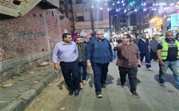 مياه الشرب بسوهاج تدفع بأكثر من 260 فريق مناوبات شهريا لتفقد مواقع المحطات وإصلاح الأعطال 
