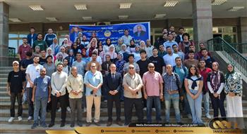 جامعة طنطا تواصل منافسات «عباقرة كليات الجامعة» وتأهل 8 كليات للمرحلة النهائية