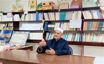 الثقافة بنويبع تحتفي بالمولد النبوي الشريف