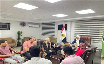 الاثنين المقبل.. انطلاق أول معرض للكتاب بأرض المعارض في إبشواي بالفيوم