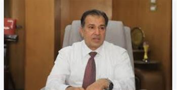 رئيس جامعة قنا يتفقد المستشفى الجامعي بمنطقة المعبر ويناقش خطط التطوير المستقبلية 