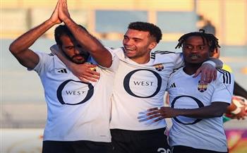 الدوري الممتاز.. التعادل يحسم الشوط الأول بين القناة والجونة