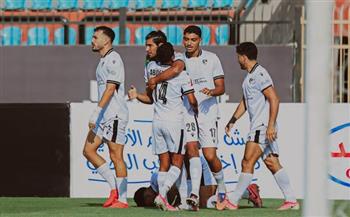 الدوري الممتاز.. وادي دجلة يحقق فوزا عريضا على الشرقية إنبي بثلاثية