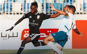 الدوري الممتاز.. الجونة يتعادل مع القناة في مباراة مثيرة