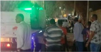 حملة لرفع الإشغالات بمناطق نيابة المرور وسويقة العقاد بأسوان و رفع 90 حالة إشغال وعمل الإجراءات القانونية