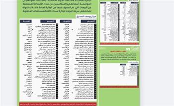 محافظة الفيوم تهيب بالمواطنين المتأخرين في سداد أقساط أملاك الدولة بسرعة السداد