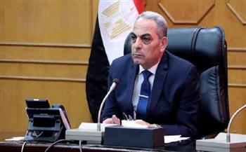 محافظ الإسماعيلية يتابع إنهاء عطل مياه بمدينة المستقبل وإعادة الخدمة لطبيعتها