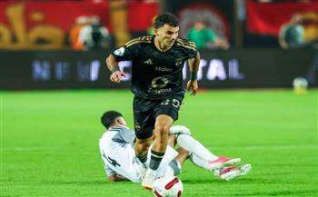 الدوري الممتاز.. الدقيقة 60.. الأهلي 1-0 زد