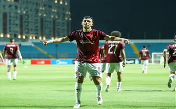 الدوري الممتاز.. سيراميكا يحقق فوزا مهما بثلاثية في الاتحاد السكندري