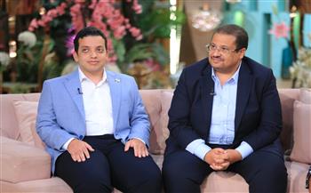مارك مراد يتيح تطبيق ScribeMe مجانًا للمكفوفين في مصر