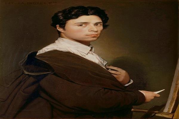 في ذكرى ميلاده.. جان أوغست دومينيك آنغر أحد أبرز أعلام الكلاسيكية الحديثة