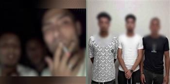 حبس المتهمين بتصوير فيديو خادش للحياء في الإسكندرية 4 أيام علي ذمة التحقيق 
