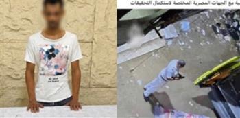 خلاف على أموال ينتهي بجريمة مروعة.. اعترافات قاتل مسنة ونجلتها في الهرم