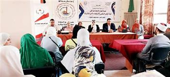القومى للبحوث ينظم ندوة بعنوان "الوعى الرقمى: الفرص والتحديات " بالقليوبية