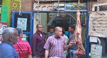 محافظ أسوان يوجه بتكثيف الحملات على الأسواق والتصدي للغش التجاري