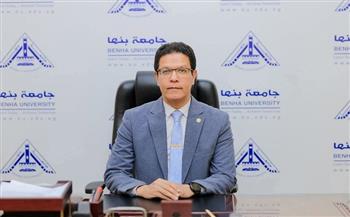 جامعة بنها تحقق 96.36% في مؤشرات الأداء خلال العام الجامعي 2026/2025