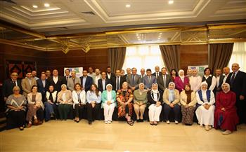 «التنمية المحلية والبيئة» تبحث مع المجتمع المدني دعم التحول العادل للطاقة وتعزيز كفاءة الاستهلاك 