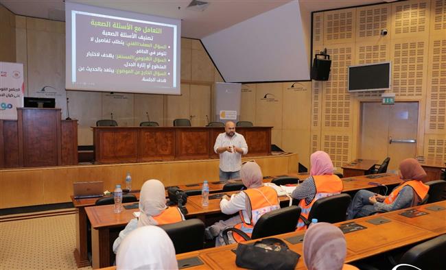 التضامن: مودة ينفذ تدريبًا لعدد من المتطوعين بالتعاون مع مكتبة الإسكندرية لتعزيز مهارات التواصل المجتمعي 