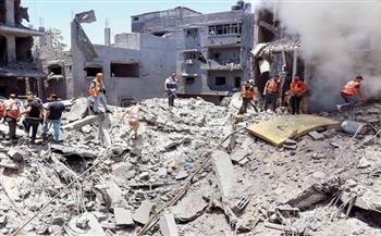 "الصحة الفلسطينية": ارتفاع عدد ضحايا عدوان الاحتلال الإسرائيلي على قطاع غزة إلى 73 ألفا و449 شهيدا