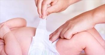 التهاب الحفاض عند الأطفال ..لماذا يحدث؟ 