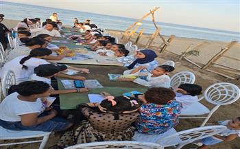 «ثقافة البحر الأحمر» تناقش صناعة السلام وتنظيم الوقت والهوية وتقدم ورشًا فنية وتكنولوجية
