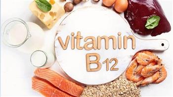 هذه علامات نقص فيتامين B12