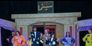 انطلاق ليالي العرض المسرحي "على باب السيما" بمركز طنطا الثقافي
