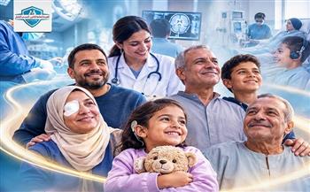 التأمين الصحي الشامل يواصل إتاحة الخدمات الطبية فائقة التخصص للمستفيدين خلال يوليو