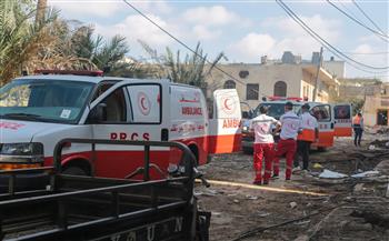 الهلال الأحمر الفلسطيني: تعنت الاحتلال يؤثر سلبًا على تقديم الخدمات الإنسانية والطبية في الضفة الغربية