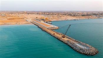 إغلاق ميناء العريش البحري بسبب سوء الظروف الجوية
