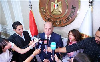 وزير العمل: انخفاض البطالة من 13% عام 2014 إلى 5.8% حاليًا إنجاز كبير في عهد الرئيس السيسي