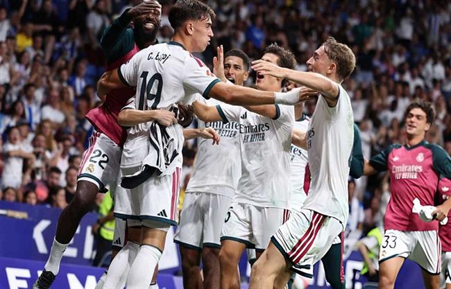 «مورينيو» يعلن قائمة ريال مدريد لمواجهة ملقا في الدوري الإسباني  