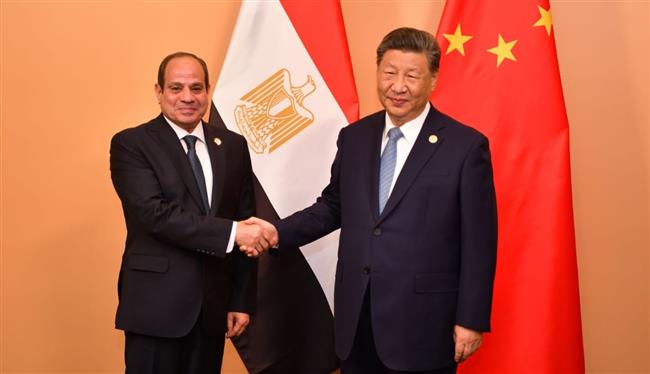 زيارة مرتقبة للرئيس الصيني إلى مصر.. تعرف إلى أبرز اللقاءات