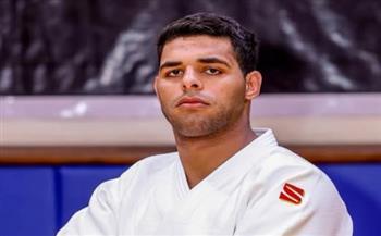 عمر الرملي يحصد ذهبية الجودو في دورة ألعاب البحر المتوسط