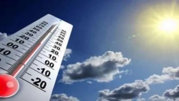 الأرصاد الجوية: الطقس غداً حار رطب.. والعظمى بالقاهرة 35